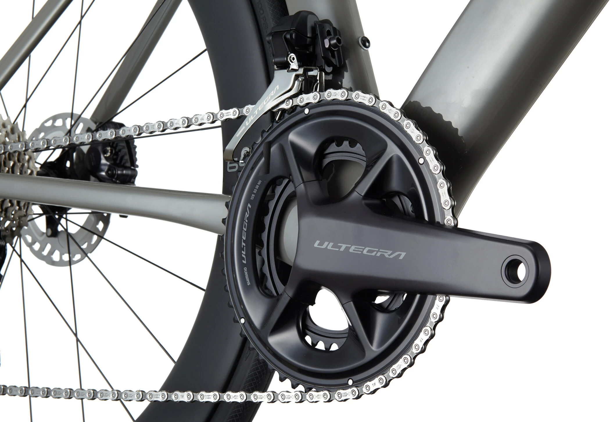 Cannondale SystemSix Hi-MOD Ultegra Di2, Blå 8 Cannondale SystemSix Hi-MOD Ultegra Di2, Blå - Billede 6