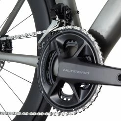 Cannondale SystemSix Hi-MOD Ultegra Di2, Grå -Vitus Salg cannondale systemsix hi mod ultegra di2 stealth grey 6