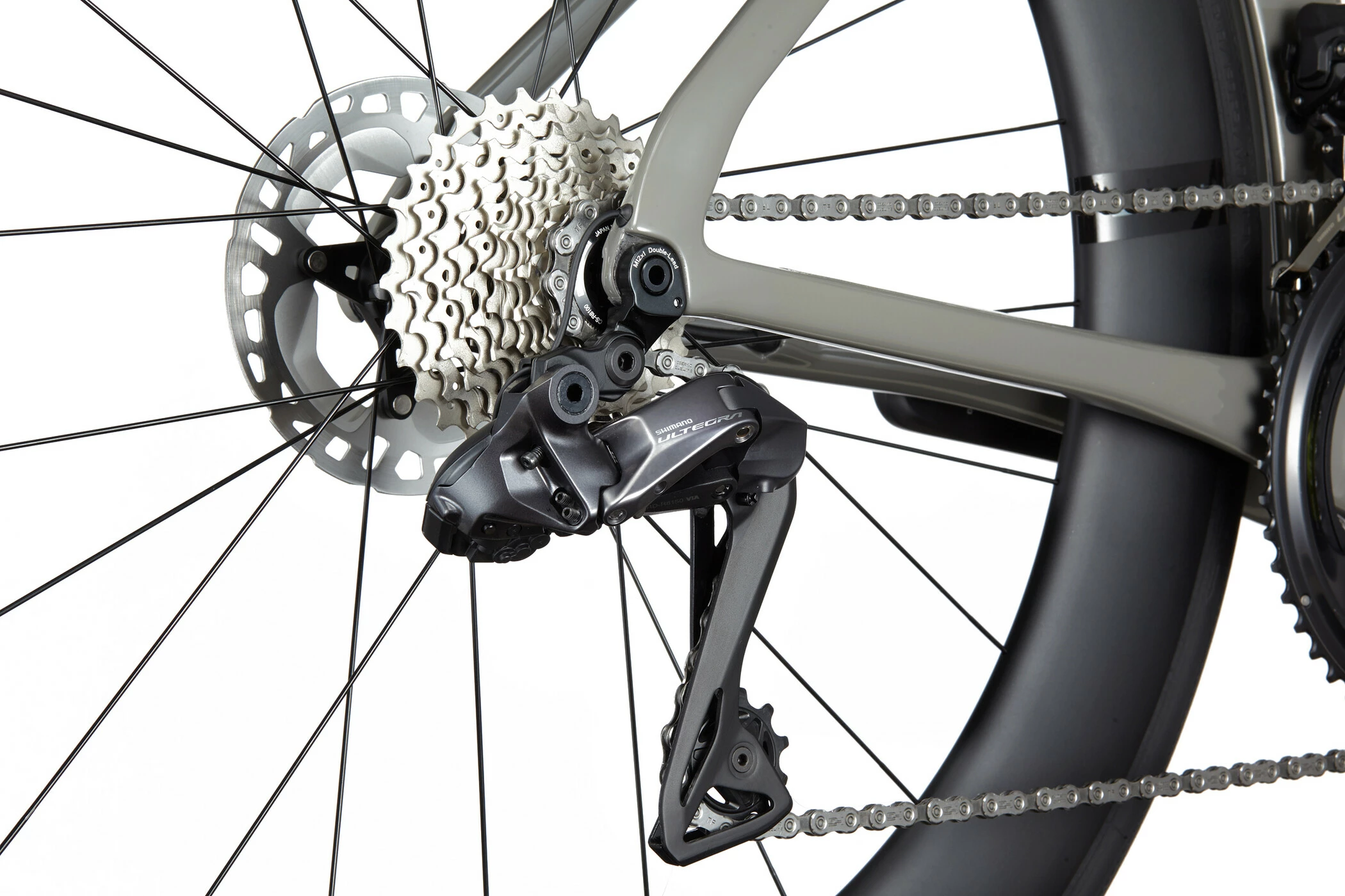 Cannondale SystemSix Hi-MOD Ultegra Di2, Blå 9 Cannondale SystemSix Hi-MOD Ultegra Di2, Blå - Billede 7