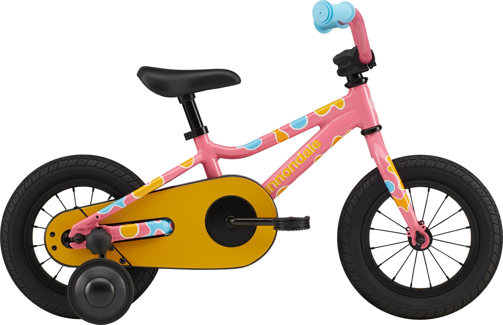 Cannondale Trail 1 12" Kids, Pink 3 Cannondale Trail 1 12" Kids, Pink