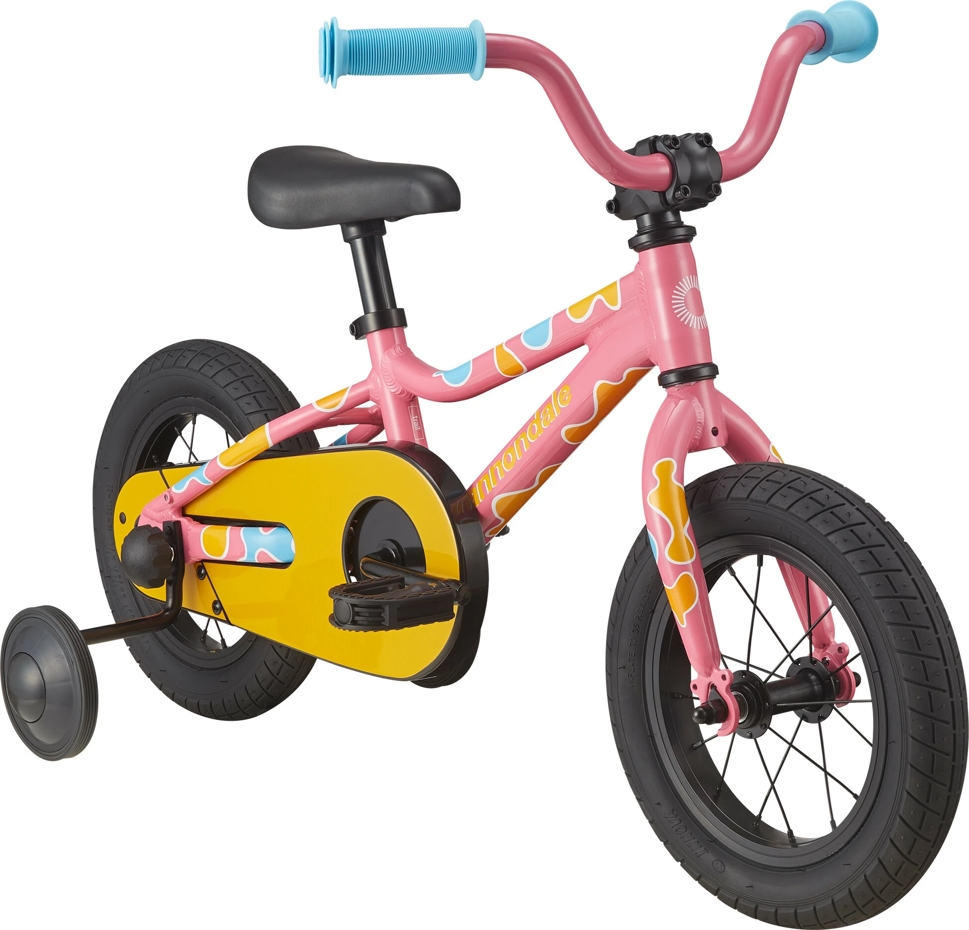Cannondale Trail 1 12" Kids, Pink 4 Cannondale Trail 1 12" Kids, Pink - Billede 2