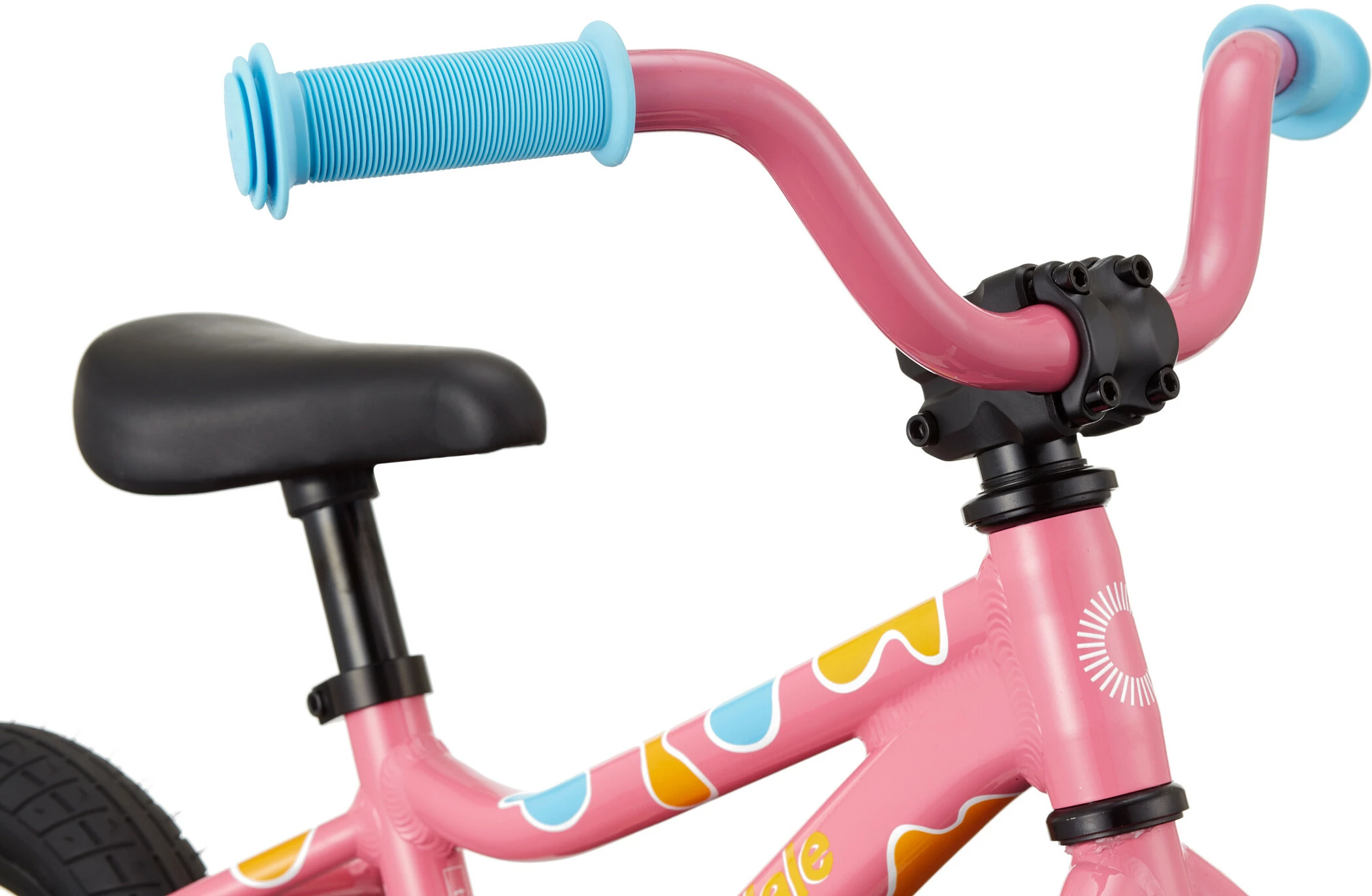 Cannondale Trail 1 12" Kids, Pink 6 Cannondale Trail 1 12" Kids, Pink - Billede 4