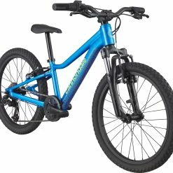 Cannondale Trail 20" Kids, Blå -Vitus Salg cannondale trail 20 kids electric blue 2