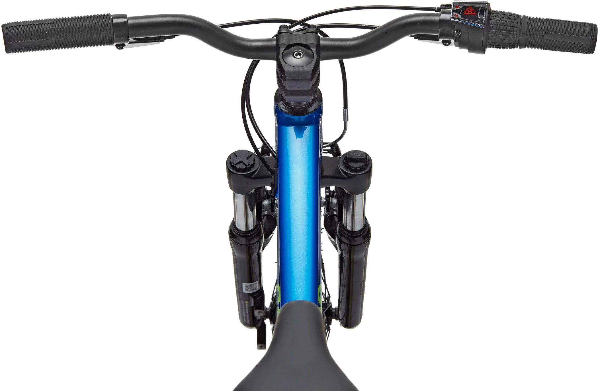 Cannondale Trail 20" Kids, Grøn 5 Cannondale Trail 20" Kids, Grøn - Billede 3