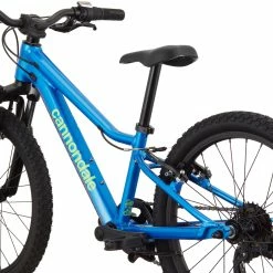 Cannondale Trail 20" Kids, Blå -Vitus Salg cannondale trail 20 kids electric blue 6