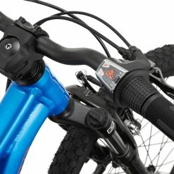 Cannondale Trail 20" Kids, Blå -Vitus Salg cannondale trail 20 kids electric blue 7