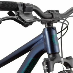 Cannondale Trail 24" Kids, Blå -Vitus Salg cannondale trail 24 kids midnight blue 3