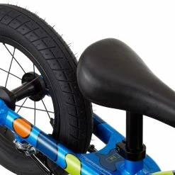 Cannondale Trail Balance 12" Kids, Blå -Vitus Salg cannondale trail balance 12 kids electric blue 5 1