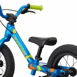 Cannondale Trail Balance 12" Kids, Orange -Vitus Salg cannondale trail balance 12 kids electric blue 6
