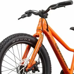 Cannondale Trail Plus 20" Kids, Orange -Vitus Salg cannondale trail plus 20 kids orange 4
