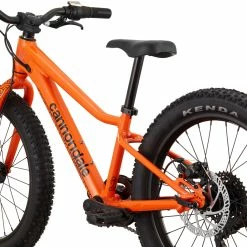 Cannondale Trail Plus 20" Kids, Orange -Vitus Salg cannondale trail plus 20 kids orange 6