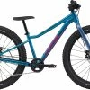 Cannondale Trail Plus 24" Kids, Petroleumsgrøn -Vitus Salg cannondale trail plus 24 kids deep teal 1