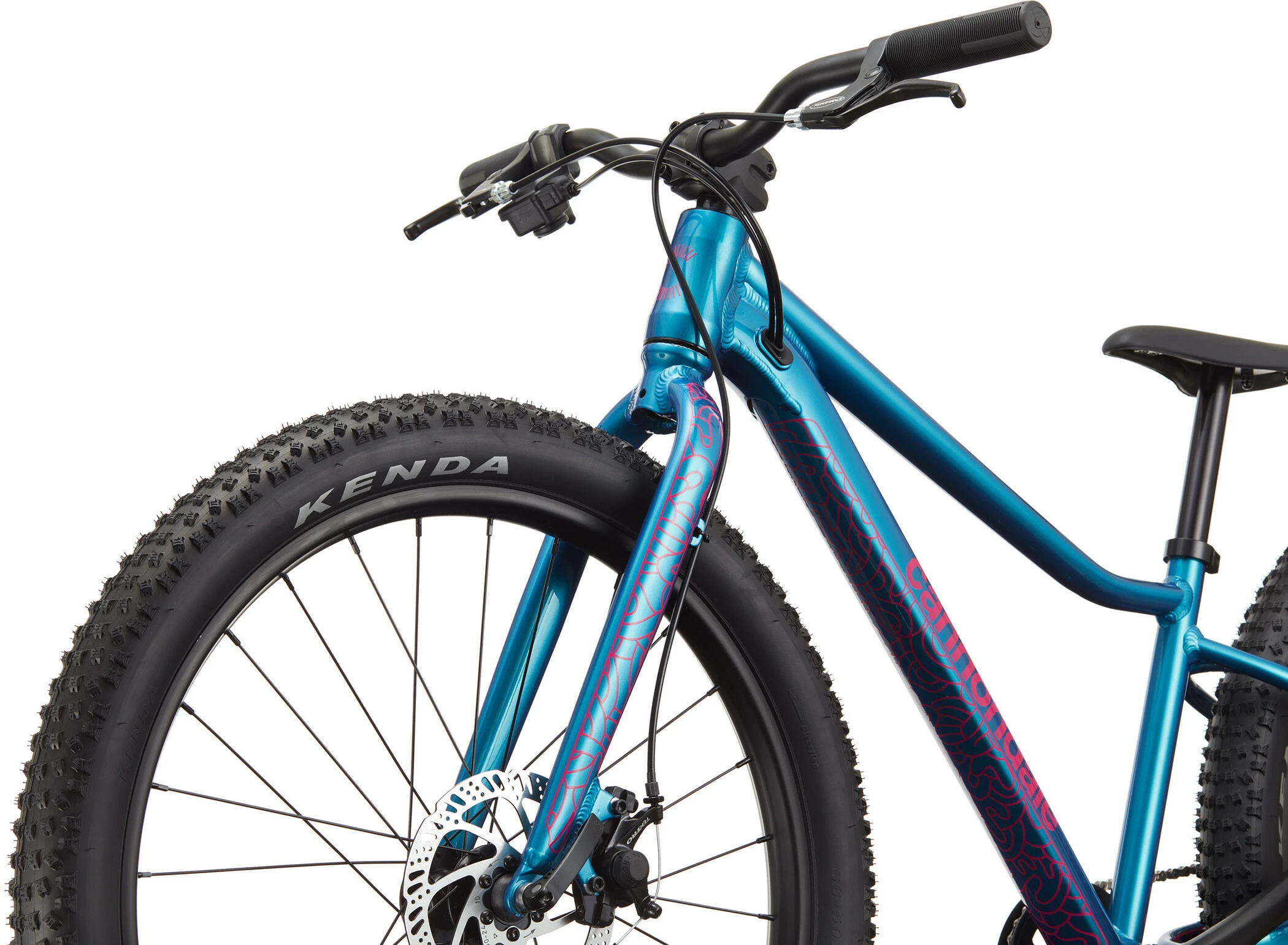 Cannondale Trail Plus 24" Kids, Grå 6 Cannondale Trail Plus 24" Kids, Grå - Billede 4