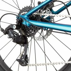 Cannondale Trail Plus 24" Kids, Grå 14 Cannondale Trail Plus 24" Kids, Grå -Vitus Salg cannondale trail plus 24 kids deep teal 5 1