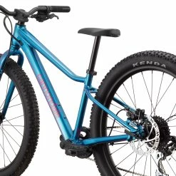 Cannondale Trail Plus 24" Kids, Grå 15 Cannondale Trail Plus 24" Kids, Grå -Vitus Salg cannondale trail plus 24 kids deep teal 6 1