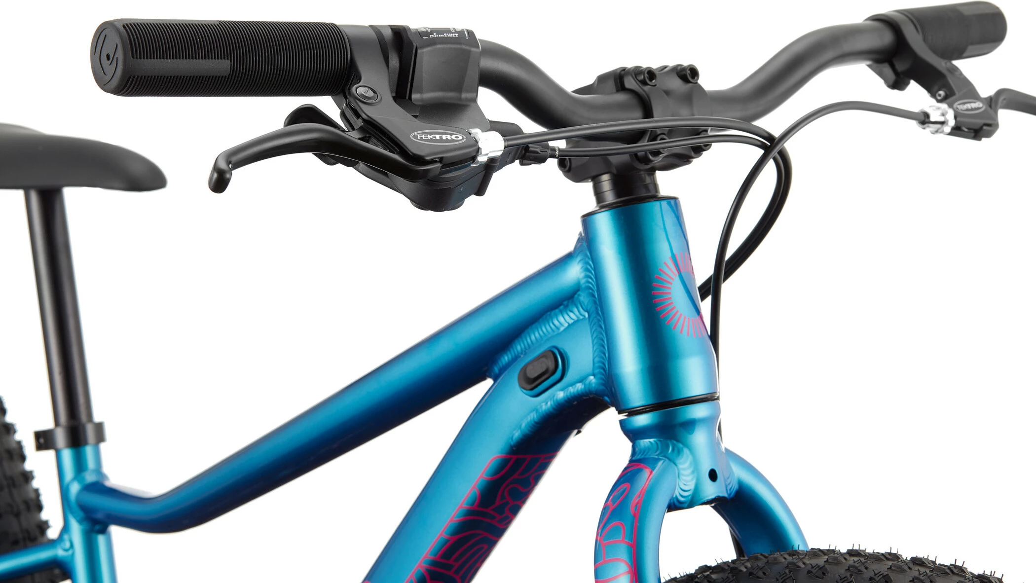 Cannondale Trail Plus 24" Kids, Grå 9 Cannondale Trail Plus 24" Kids, Grå - Billede 7