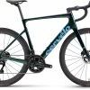 Cervélo Cervélo Caledonia 5 Dura Ace Di2, Petroleumsgrøn -Vitus Salg cervelo caledonia 5 dura ace di2 oasis 1