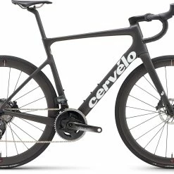Cervélo Cervélo Caledonia 5 Force ETap AXS, Petroleumsgrøn