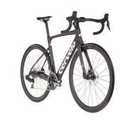 Cervélo Cervélo Caledonia 5 Rival ETap AXS, Petroleumsgrøn