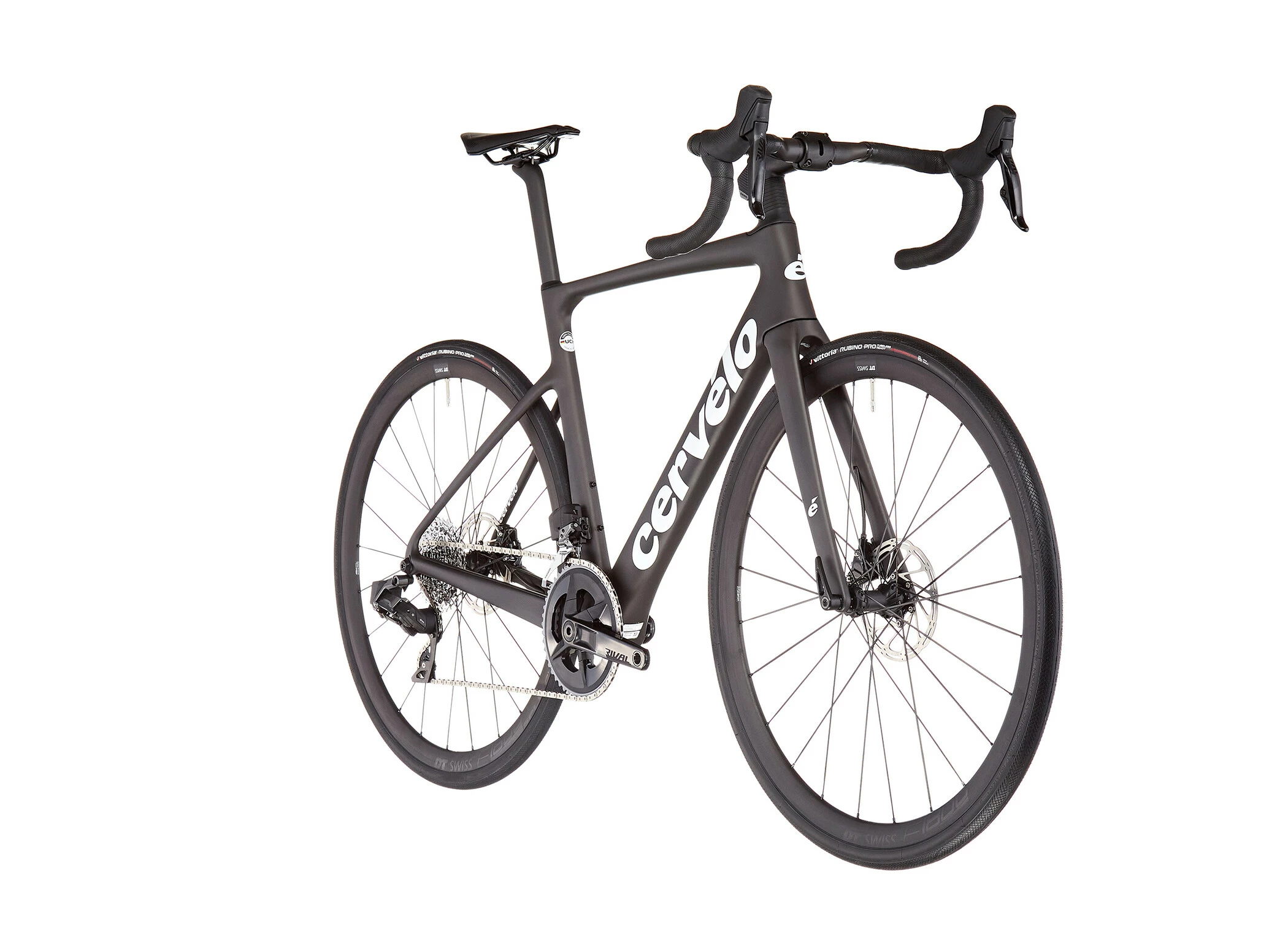 Cervélo Cervélo Caledonia 5 Rival ETap AXS, Petroleumsgrøn 3 Cervélo Cervélo Caledonia 5 Rival ETap AXS, Petroleumsgrøn