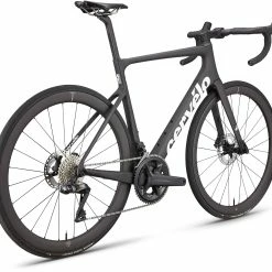 Cervélo Cervélo Caledonia 5 Ultegra Di2, Petroleumsgrøn -Vitus Salg cervelo caledonia 5 ultegra di2 five black 3 1