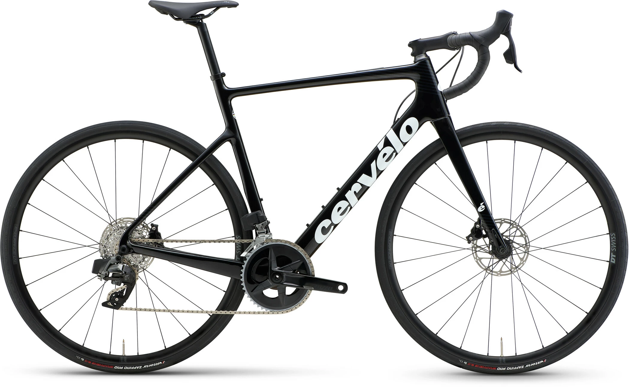 Cervélo Cervélo Caledonia Rival ETap AXS, Petroleumsgrøn 3 Cervélo Cervélo Caledonia Rival ETap AXS, Petroleumsgrøn