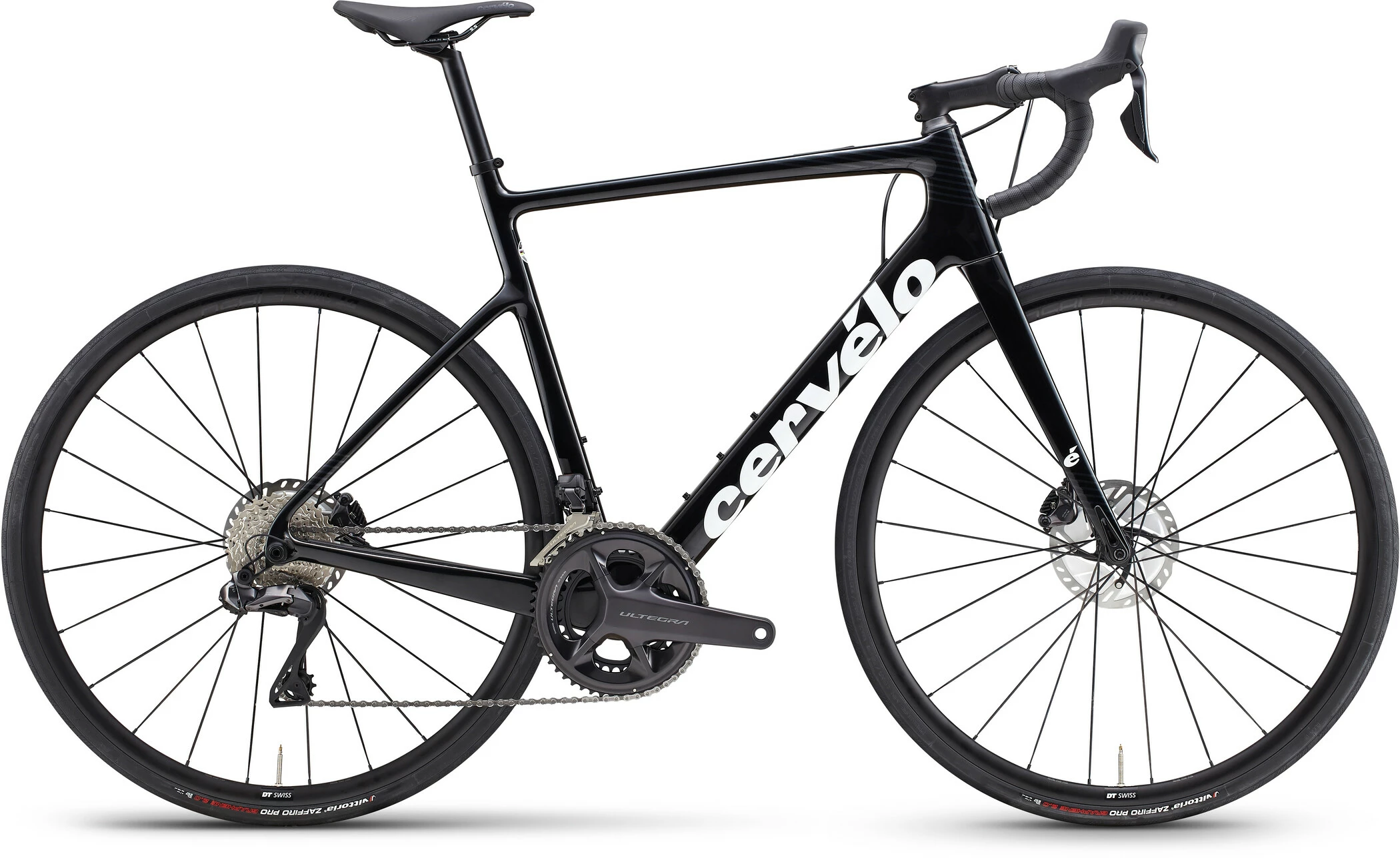 Cervélo Cervélo Caledonia Ultegra Di2, Sort 3 Cervélo Cervélo Caledonia Ultegra Di2, Sort