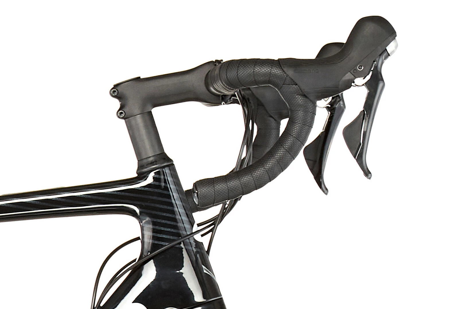 Cervélo Cervélo Caledonia Ultegra, Sort 5 Cervélo Cervélo Caledonia Ultegra, Sort - Billede 3