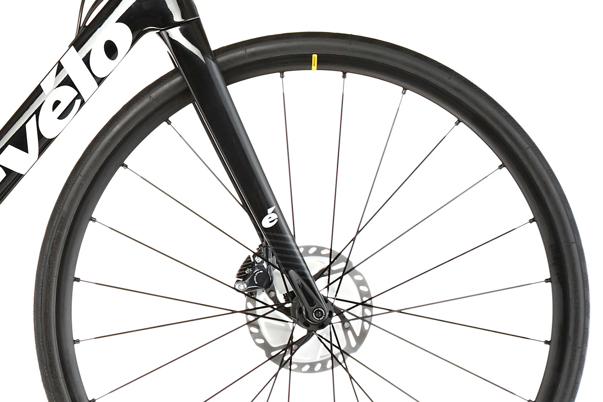 Cervélo Cervélo Caledonia Ultegra, Sort 6 Cervélo Cervélo Caledonia Ultegra, Sort - Billede 4