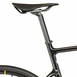 Cervélo Cervélo Caledonia Ultegra, Sort 16 Cervélo Cervélo Caledonia Ultegra, Sort -Vitus Salg cervelo caledonia ultegra gloss black 6