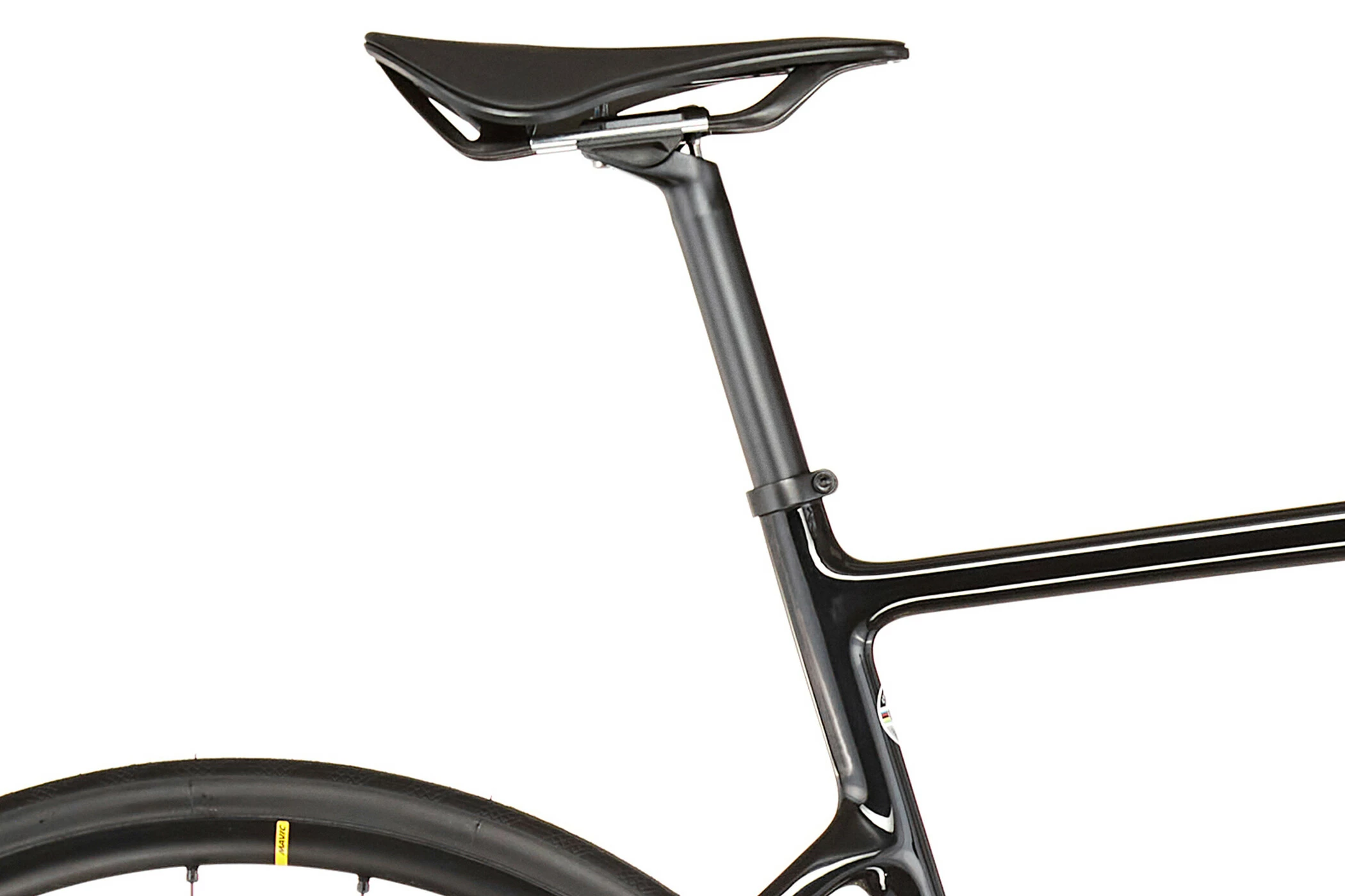 Cervélo Cervélo Caledonia Ultegra, Sort 9 Cervélo Cervélo Caledonia Ultegra, Sort - Billede 7