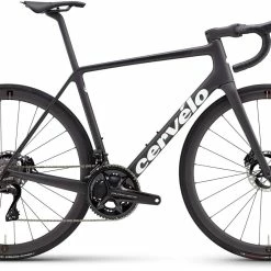 Cervélo Cervélo R5 Dura Ace Di2, Sort