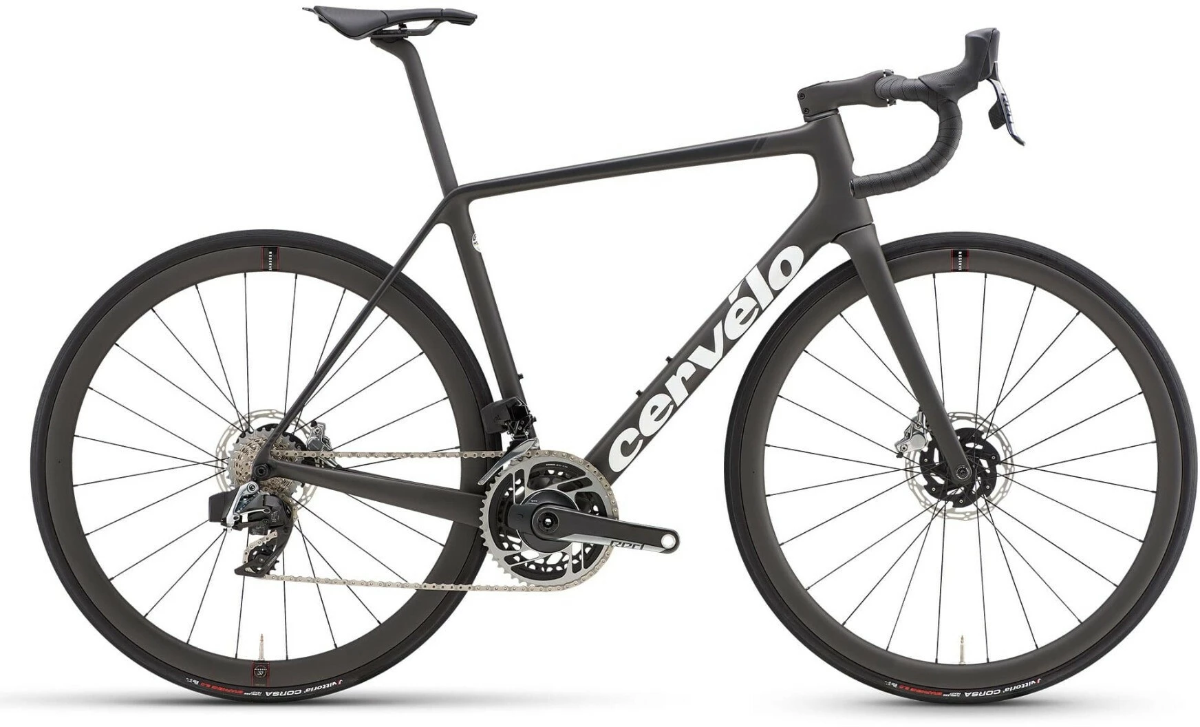 Cervélo Cervélo R5 Red ETap AXS, Sort 3 Cervélo Cervélo R5 Red ETap AXS, Sort