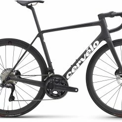 Cervélo Cervélo R5 Ultegra Di2, Sort