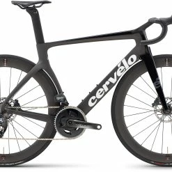 Cervélo Cervélo S5 Force ETap AXS, Brun/sort