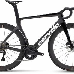 Cervélo Cervélo S5 Ultegra Di2, Brun/sort