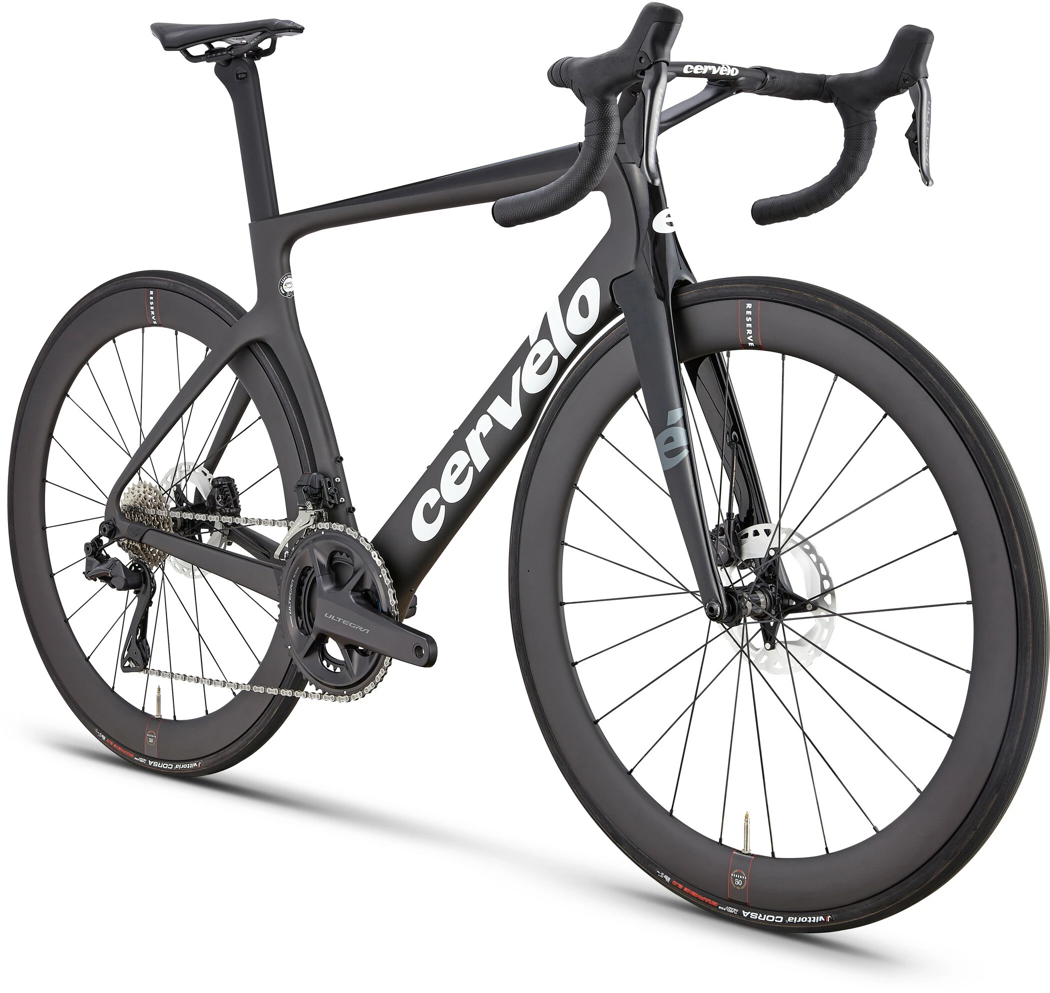 Cervélo Cervélo S5 Ultegra Di2, Brun/sort 4 Cervélo Cervélo S5 Ultegra Di2, Brun/sort - Billede 2