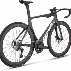 Cervélo Cervélo S5 Ultegra Di2, Sort -Vitus Salg cervelo s5 ultegra di2 five black 3 1