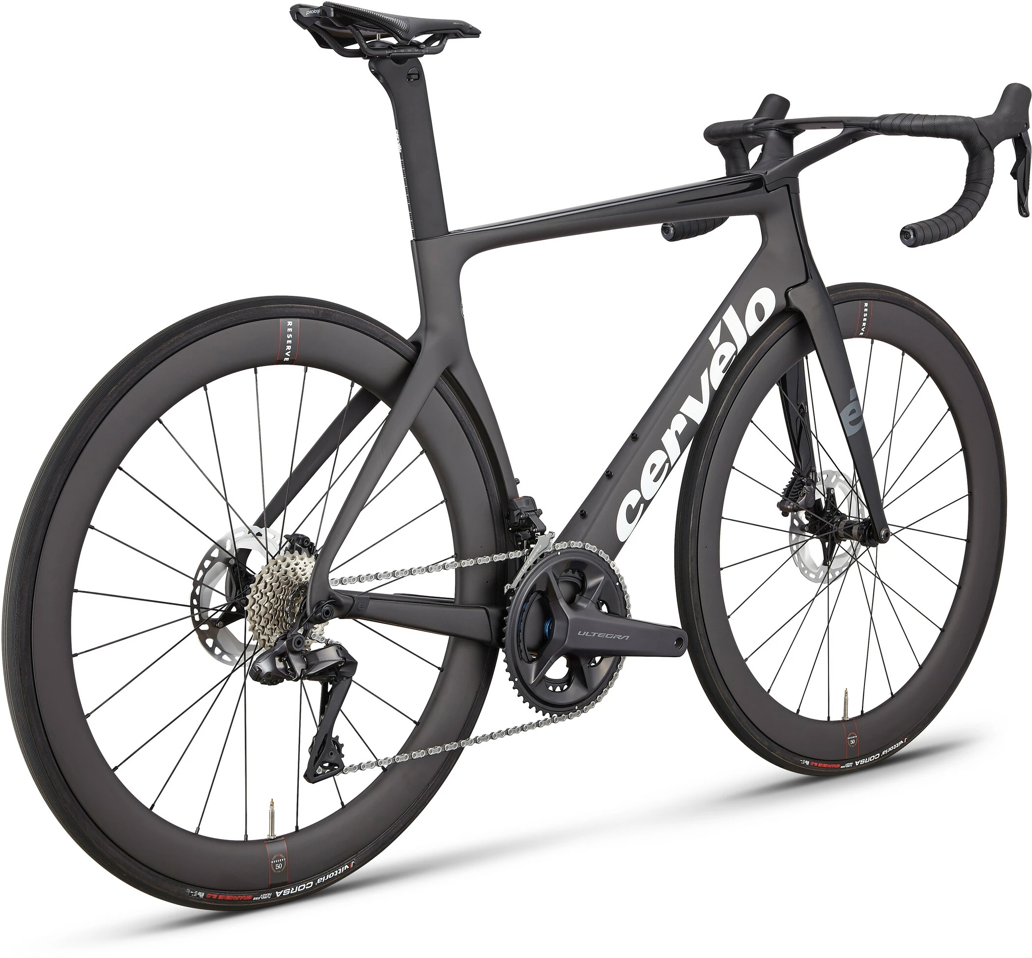 Cervélo Cervélo S5 Ultegra Di2, Brun/sort 5 Cervélo Cervélo S5 Ultegra Di2, Brun/sort - Billede 3