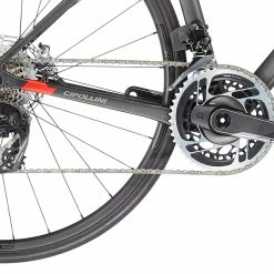 Cipollini Dolomia AXS -Vitus Salg cipollini dolomia axs carbon anthracite red matt 4