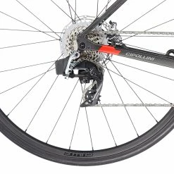 Cipollini Dolomia AXS -Vitus Salg cipollini dolomia axs carbon anthracite red matt 5