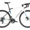 Cipollini Dolomia Rival AXS -Vitus Salg cipollini dolomia rival axs white carbon blue shiny 1