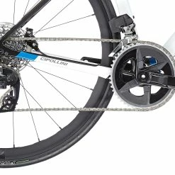 Cipollini Dolomia Rival AXS -Vitus Salg cipollini dolomia rival axs white carbon blue shiny 4