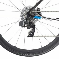 Cipollini Dolomia Rival AXS -Vitus Salg cipollini dolomia rival axs white carbon blue shiny 5