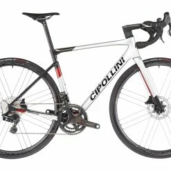 Cipollini Dolomia Super Record, Sølv/sort