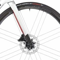 Cipollini Dolomia Super Record, Sølv/sort -Vitus Salg cipollini dolomia super record silver carbon red metal shiny 3
