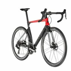 Cipollini NK1K Dura Ace, Sort/grå