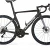 Cipollini NK1K Ultegra, Sort -Vitus Salg cipollini nk1k ultegra black carbon anthracite matt 1