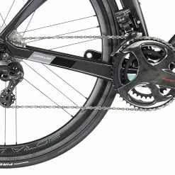 Cipollini The One Super Record, Sort/grå -Vitus Salg cipollini the one super record carbon grey black shiny 6