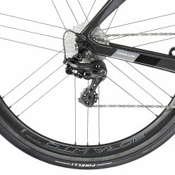 Cipollini The One Super Record, Sort/grå -Vitus Salg cipollini the one super record carbon grey black shiny 7